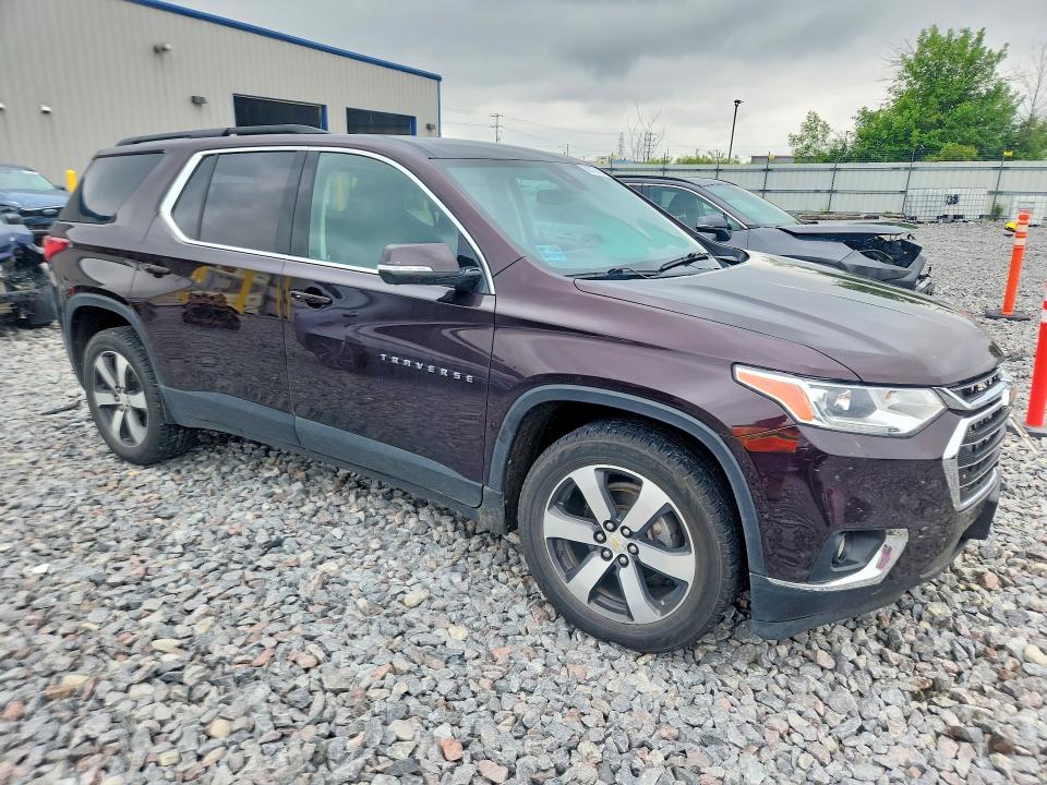 Продаж на аукціоні авто 2020 Chevrolet Traverse, vin: 1GNEVHKW4LJ133471, номер лоту: 58570436