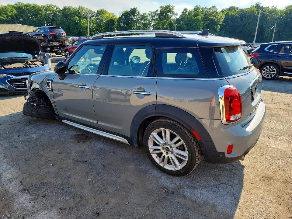 Продажа на аукционе авто 2019 Mini Cooper, vin: WMZYT5C58K3E63944, номер лота: 58992296
