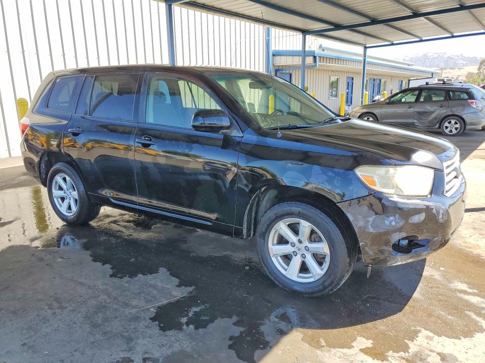 56299166 :رقم المزاد ، JTEDS41A482041124 vin ، 2008 Toyota Highlander مزاد بيع