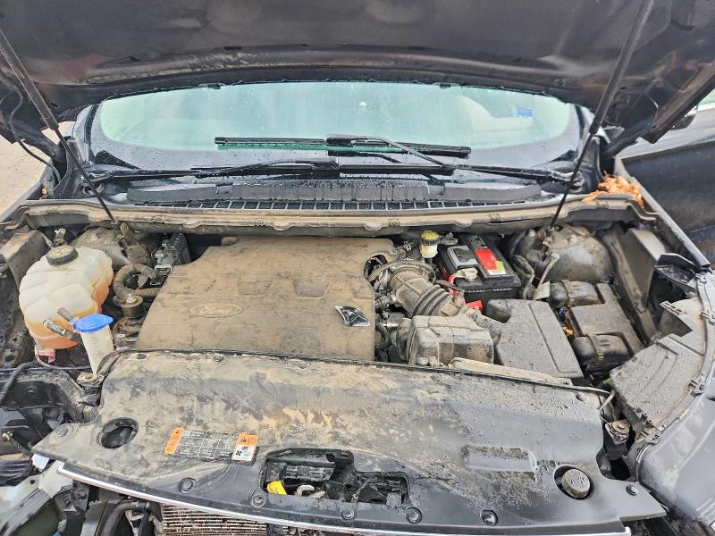 Продажа на аукционе авто 2015 Ford Edge, vin: 2FMTK4K80FBC26513, номер лота: 57994726