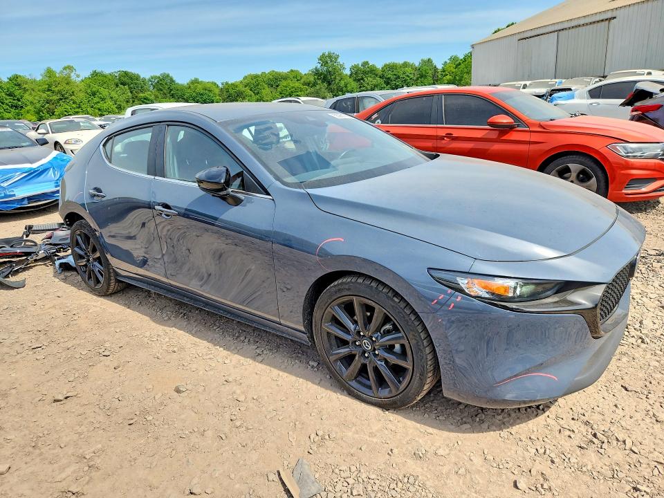 Aukcja sprzedaży 2022 Mazda 3, vin: JM1BPALL3N1517018, numer aukcji: 55981786