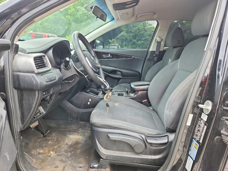 Продажа на аукционе авто 2019 Kia Sorento, vin: 5XYPG4A35KG567540, номер лота: 56752386