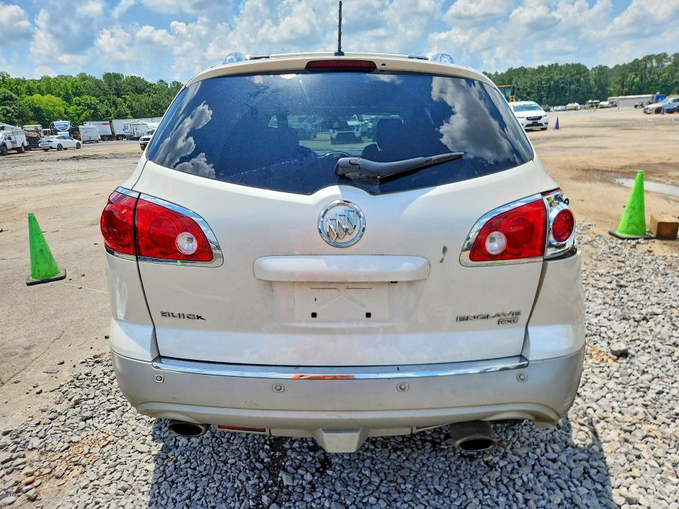 Продажа на аукционе авто 2010 Buick Enclave, vin: 5GALRCED9AJ232321, номер лота: 55627246