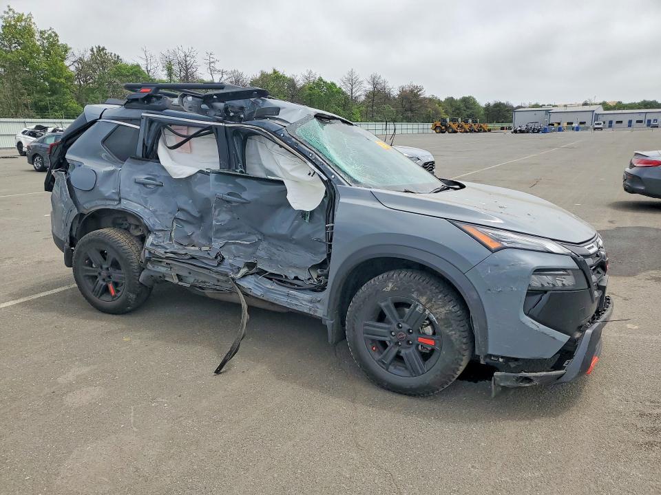 Продаж на аукціоні авто 2025 Nissan Rogue, vin: 5N1BT3BB0SC786038, номер лоту: 56699686
