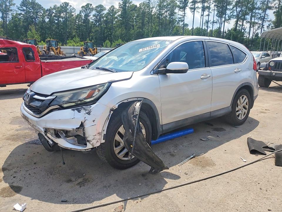 2015 Honda Cr-v მანქანა იყიდება აუქციონზე, vin: 2HKRM3H50FH552526, აუქციონის ნომერი: 57116446