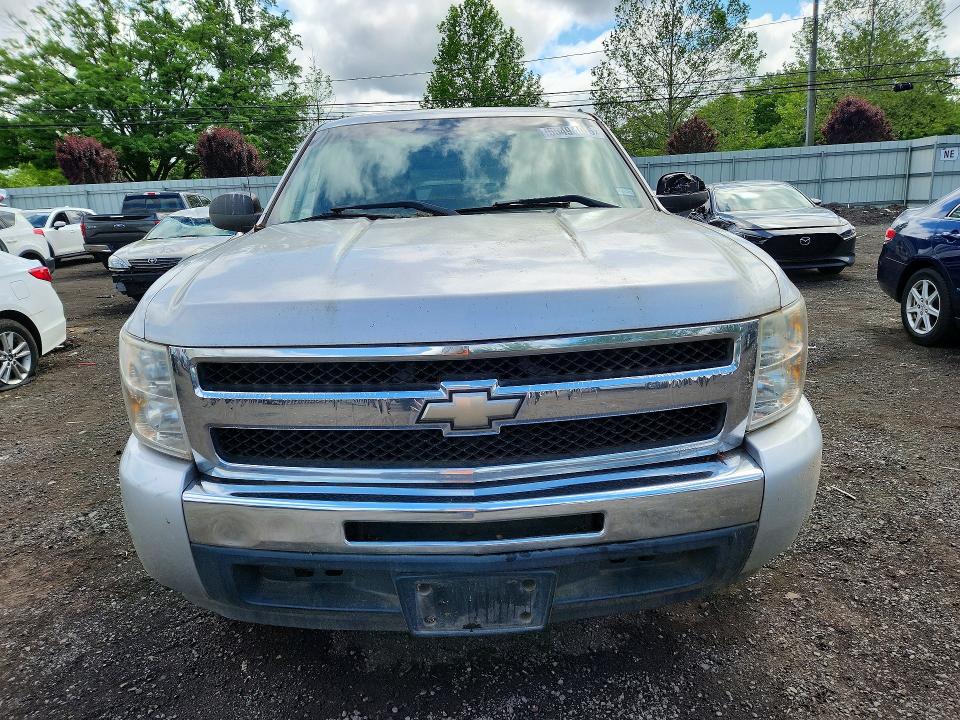 Aukcja sprzedaży 2010 Chevrolet Silverado, vin: 3GCRCSEA7AG149904, numer aukcji: 55498406