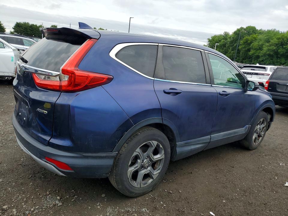 Aukcja sprzedaży 2019 Honda Cr-v, vin: 2HKRW2H54KH648514, numer aukcji: 58075276