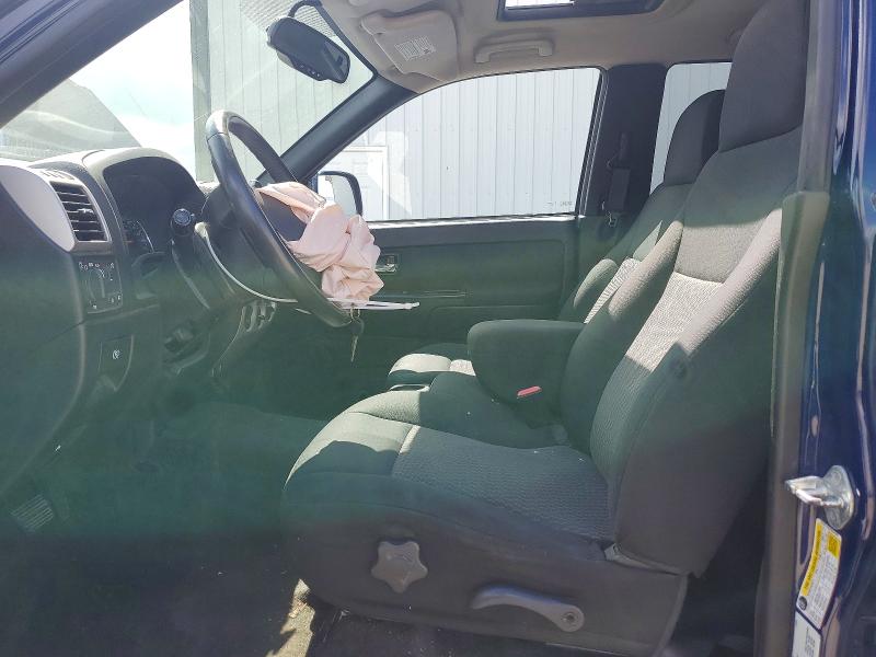 2009 Chevrolet Colorado მანქანა იყიდება აუქციონზე, vin: 1GCDT13EX98107609, აუქციონის ნომერი: 56160986