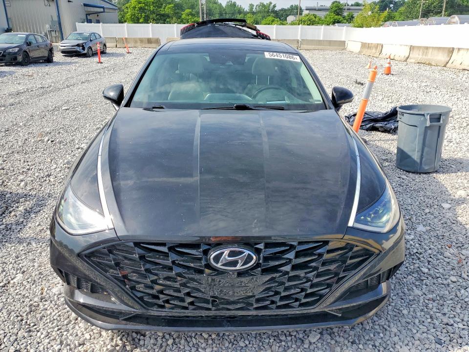 Продажа на аукционе авто 2022 Hyundai Sonata, vin: KMHL34J27NA175970, номер лота: 56451086