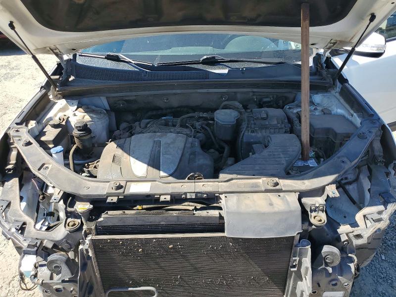 58634846 :رقم المزاد ، 5XYKT4A27CG242709 vin ، 2012 Kia Sorento مزاد بيع