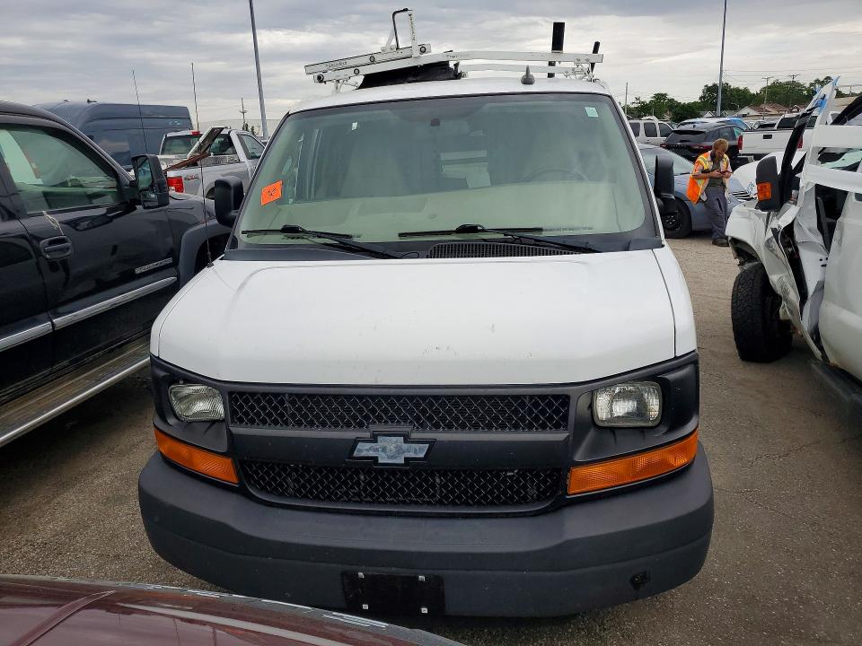 55128436 :رقم المزاد ، 1GCZGGFG2G1141429 vin ، 2016 Chevrolet Express G3500 مزاد بيع