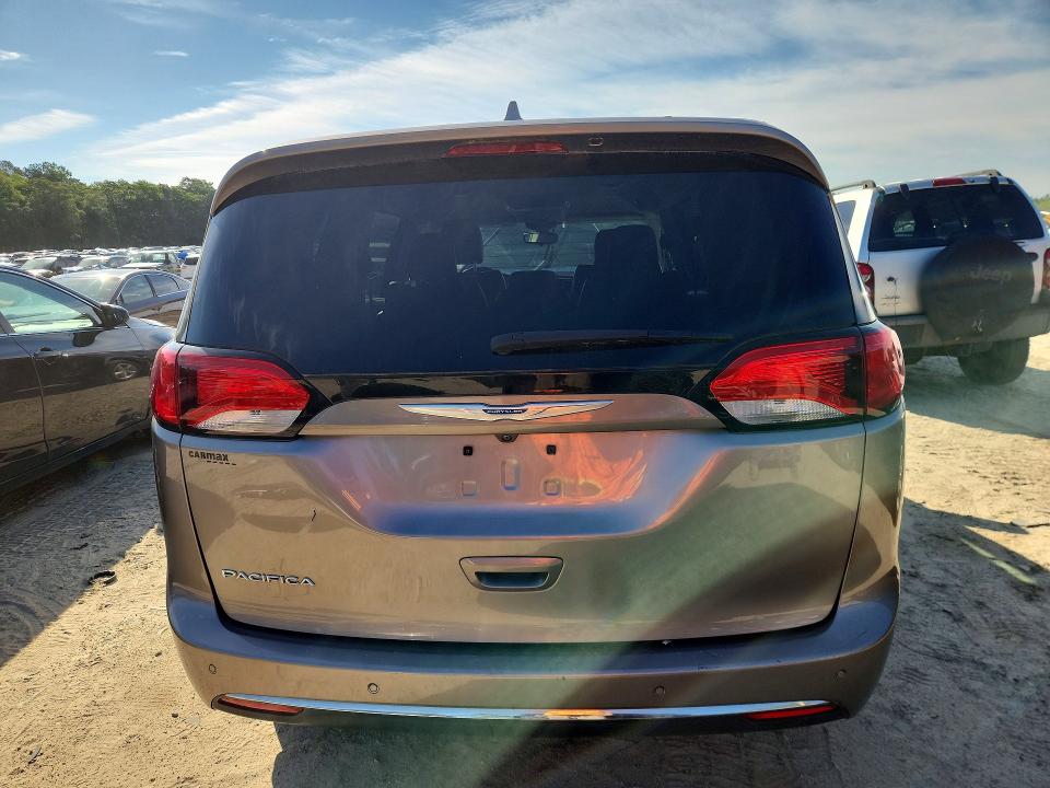 Aukcja sprzedaży 2018 Chrysler Pacifica, vin: 2C4RC1BG6JR291724, numer aukcji: 56823056