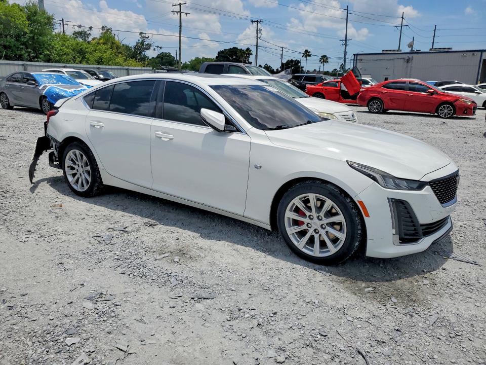 Aukcja sprzedaży 2021 Cadillac Ct5, vin: 1G6DW5RK9M0117991, numer aukcji: 57663416