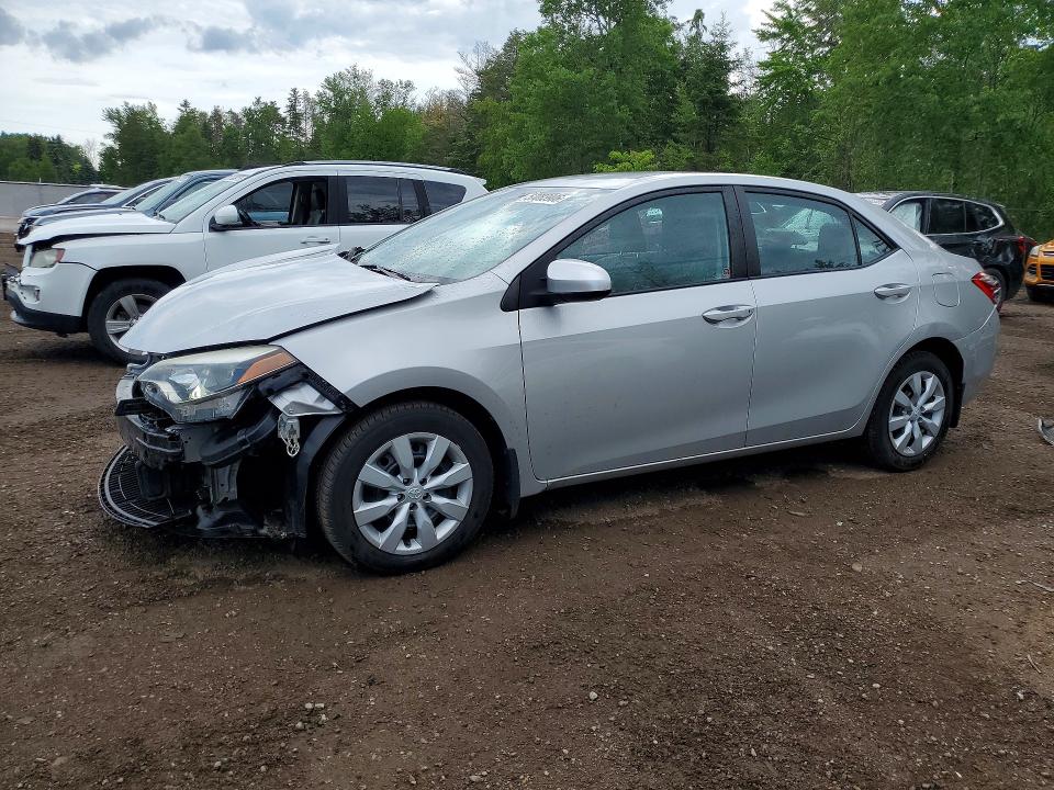 2016 Toyota Corolla მანქანა იყიდება აუქციონზე, vin: 2T1BURHE2GC551192, აუქციონის ნომერი: 57083906