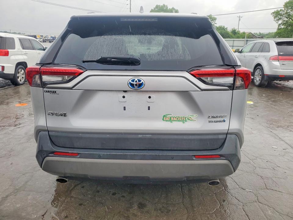 Продажа на аукционе авто 2020 Toyota Rav4, vin: 2T3DWRFV7LW056959, номер лота: 55741946