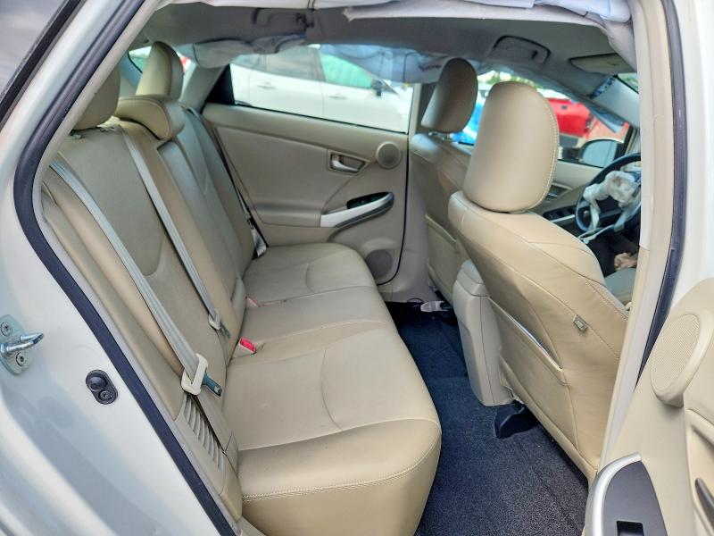 Aukcja sprzedaży 2015 Toyota Prius, vin: JTDKN3DU2F1894868, numer aukcji: 56965396
