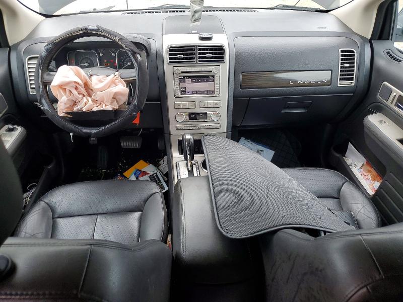 Aukcja sprzedaży 2007 Lincoln Mkx, vin: 2LMDU88C37BJ19091, numer aukcji: 58408026