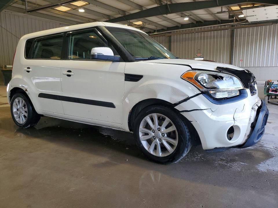 Aukcja sprzedaży 2013 Kia Soul, vin: KNDJT2A64D7522380, numer aukcji: 56482666
