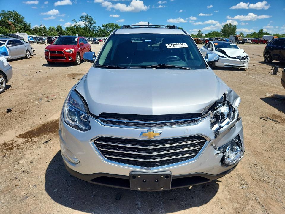 Продаж на аукціоні авто 2017 Chevrolet Equinox, vin: 2GNFLGE30H6216681, номер лоту: 57299606