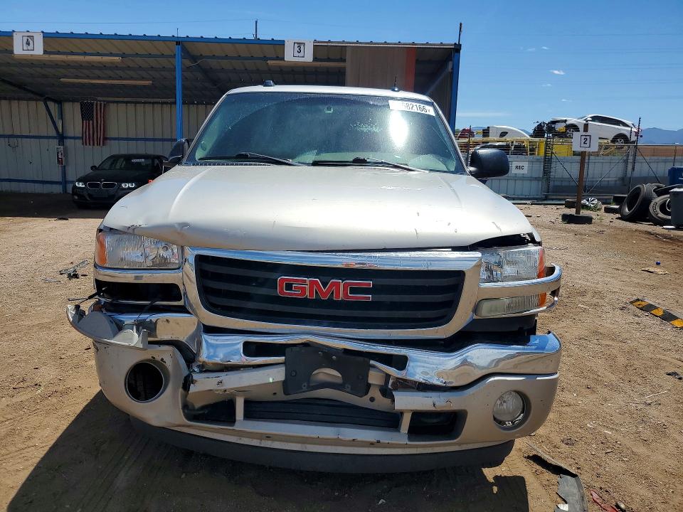 Продажа на аукционе авто 2005 Gmc New Sierra, vin: 2GTEK13T351393130, номер лота: 57682166