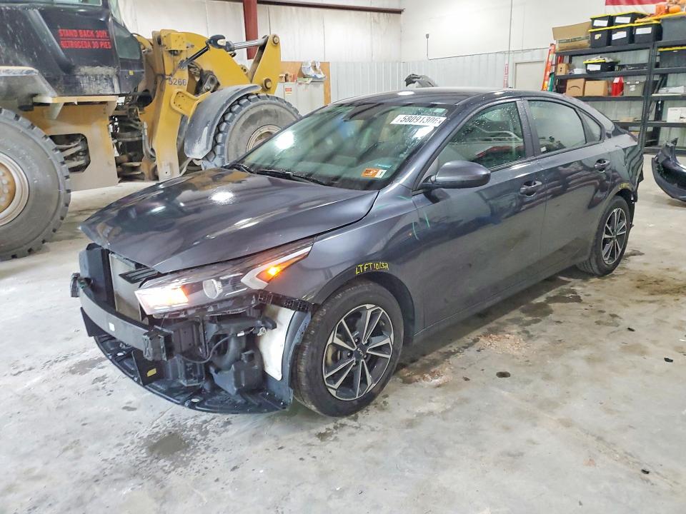 Продаж на аукціоні авто 2023 Kia Forte, vin: 3KPF24AD9PE693486, номер лоту: 58091306