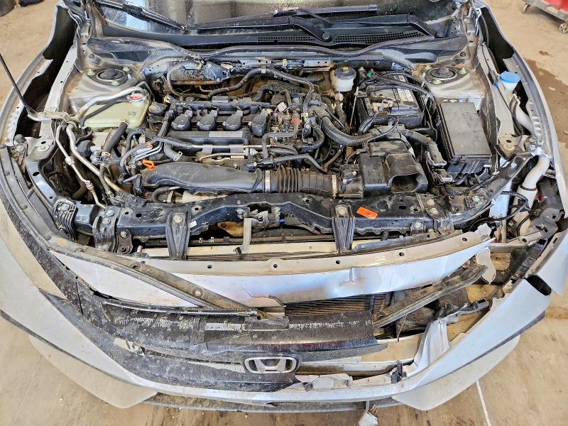 Продажа на аукционе авто 2017 Honda Civic, vin: SHHFK7H21HU307644, номер лота: 58297596