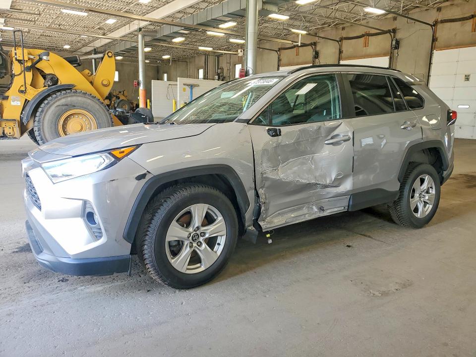 Aukcja sprzedaży 2021 Toyota Rav4, vin: 2T3P1RFV3MW151242, numer aukcji: 57373046