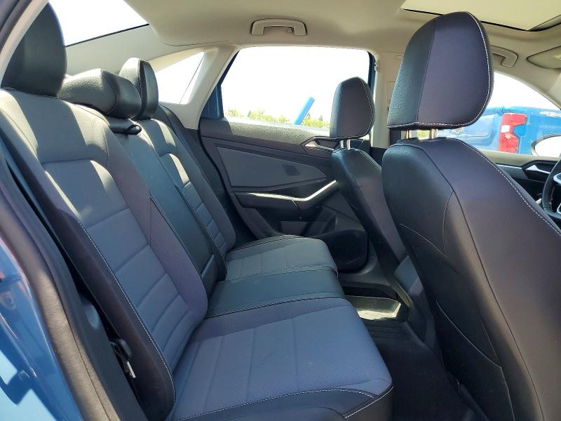 56146456 :رقم المزاد ، 3VW7X7BU6SM037506 vin ، 2025 Volkswagen Jetta مزاد بيع