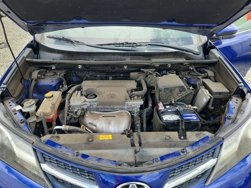 Aukcja sprzedaży 2014 Toyota Rav4, vin: 2T3RFREV1EW211872, numer aukcji: 56449276