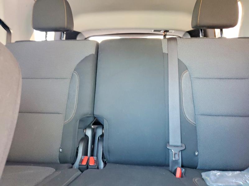 57876406 :رقم المزاد ، 1GNERFKW7LJ272843 vin ، 2020 Chevrolet Traverse مزاد بيع