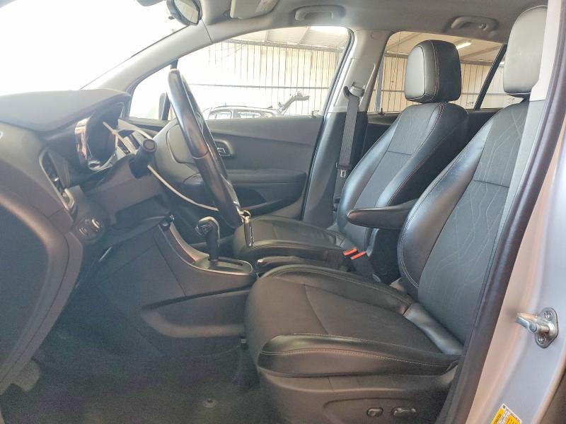Продажа на аукционе авто 2020 Chevrolet Trax, vin: 3GNCJLSB5LL296769, номер лота: 58453226