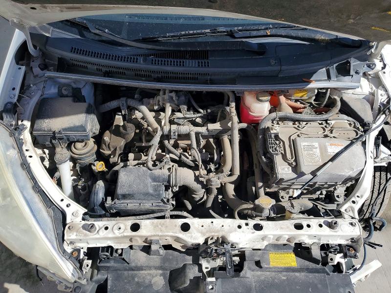 56608226 :رقم المزاد ، JTDKDTB30D1556184 vin ، 2013 Toyota Prius C مزاد بيع