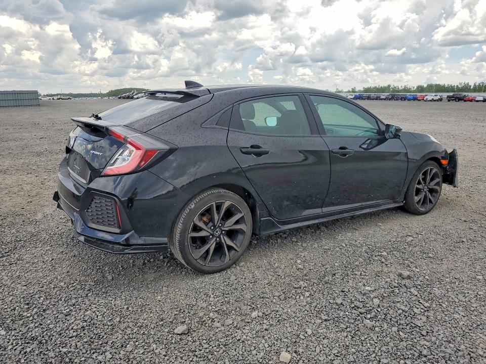 Aukcja sprzedaży 2017 Honda Civic, vin: SHHFK7H43HU306853, numer aukcji: 58742546