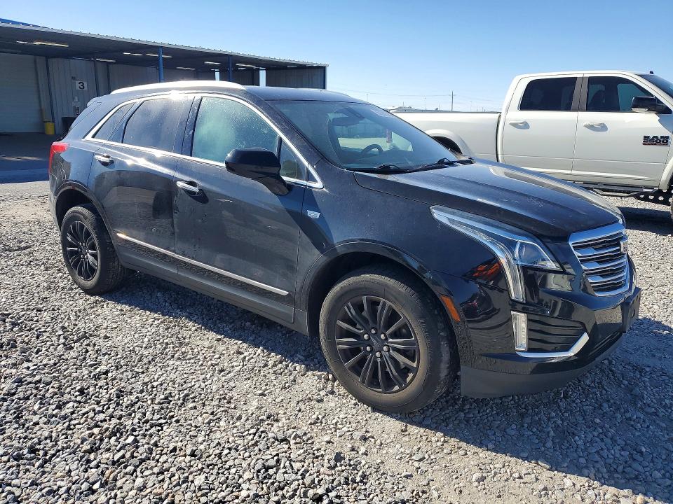 Продажа на аукционе авто 2017 Cadillac Xt5, vin: 1GYKNARS0HZ223919, номер лота: 57682786
