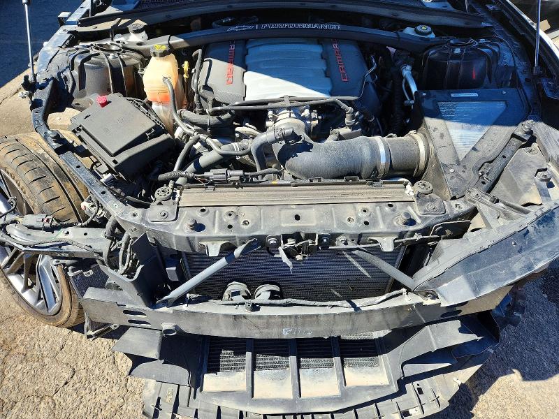 56358236 :رقم المزاد ، 1G1FH1R78K0145047 vin ، 2019 Chevrolet Camaro مزاد بيع