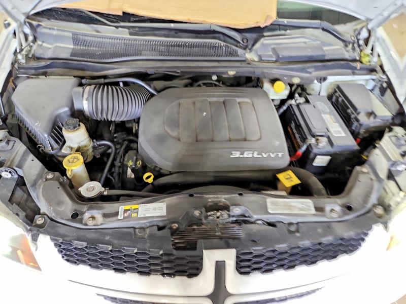 Aukcja sprzedaży 2017 Dodge Grand Caravan, vin: 2C4RDGEG0HR692773, numer aukcji: 55140626