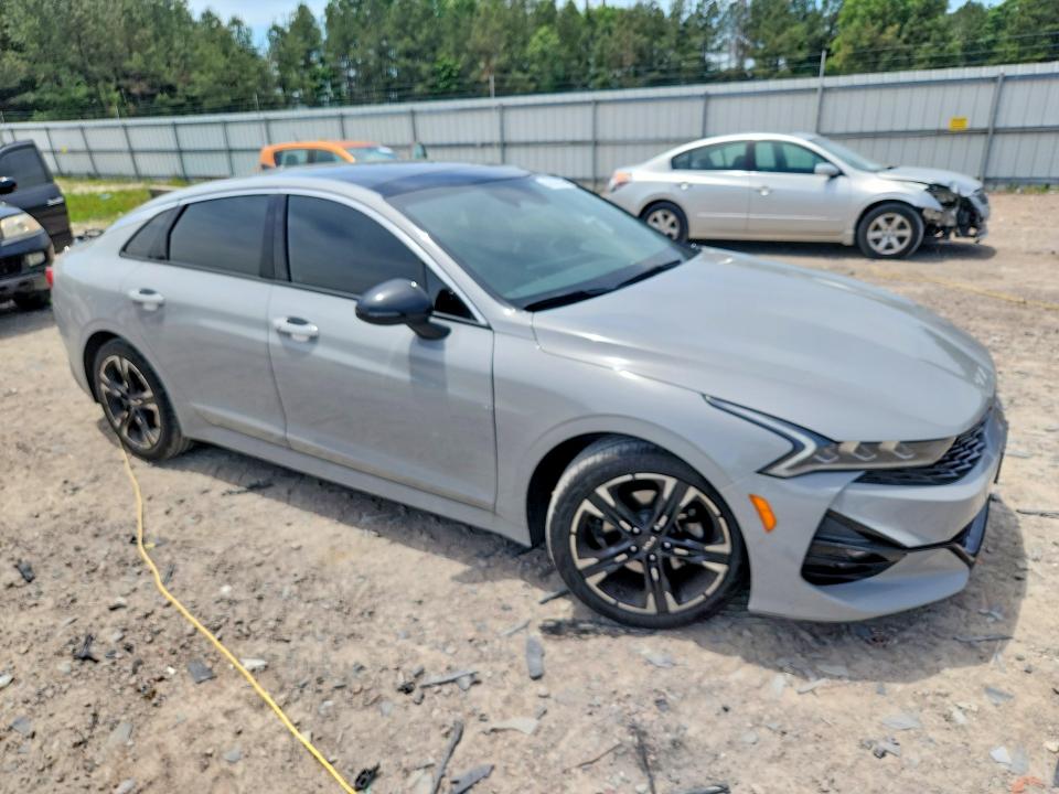 Auction sale of the 2022 Kia K5, vin: 5XXG64J29NG113813, lot number: 56333036