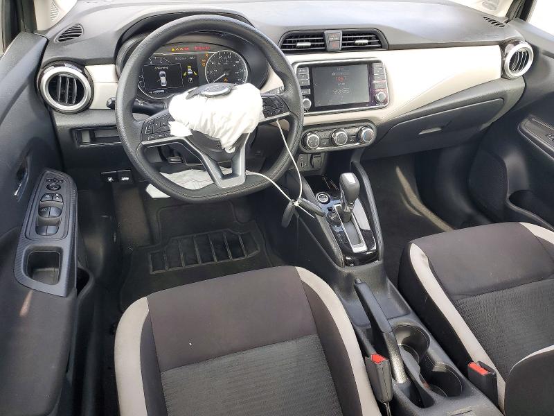 Продаж на аукціоні авто 2021 Nissan Versa, vin: 3N1CN8EV5ML917979, номер лоту: 55634616