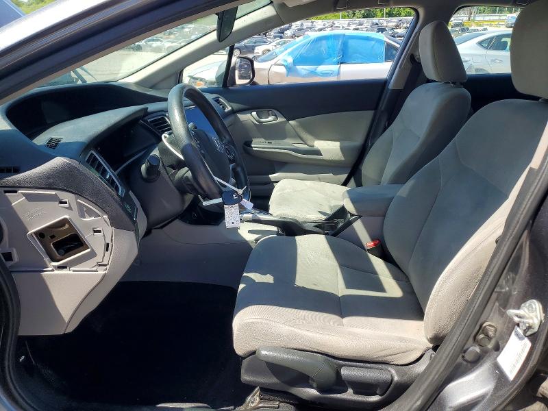 Продажа на аукционе авто 2013 Honda Civic, vin: 19XFB2F5XDE073506, номер лота: 54761176
