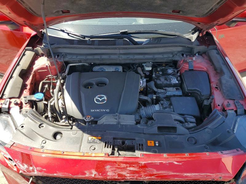 Продажа на аукционе авто 2021 Mazda Cx-5, vin: JM3KFBCM5M0445784, номер лота: 55911026