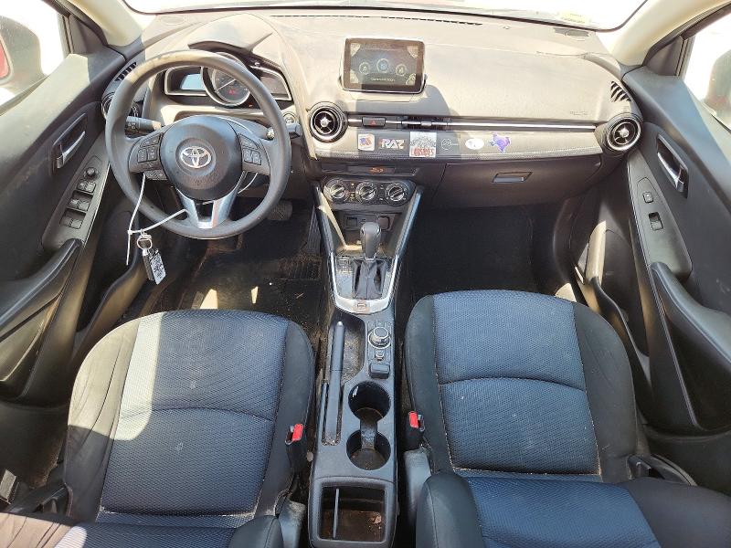 2018 Toyota Yaris Ia მანქანა იყიდება აუქციონზე, vin: 3MYDLBYV3JY323309, აუქციონის ნომერი: 55740106