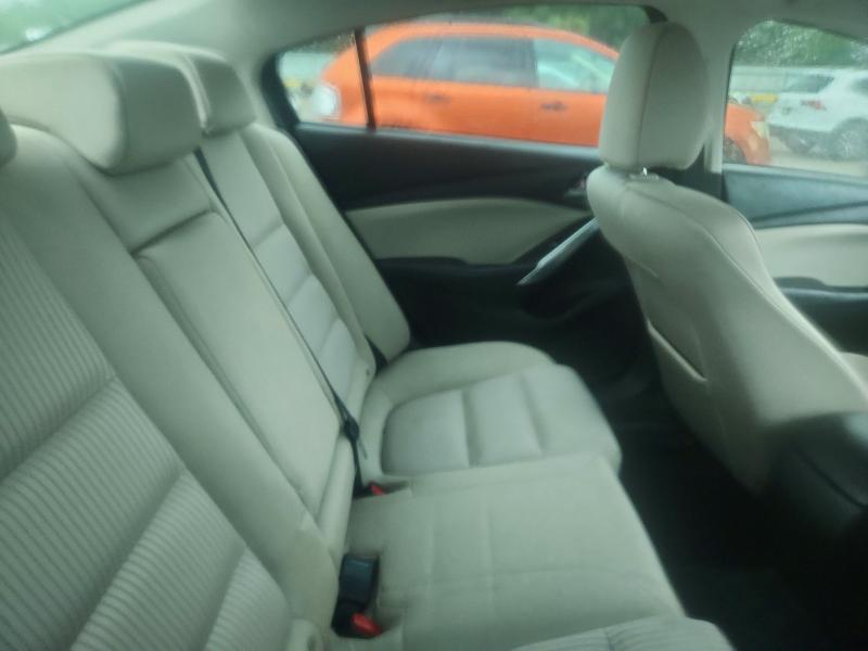Aukcja sprzedaży 2016 Mazda 6, vin: JM1GJ1U51G1422399, numer aukcji: 57236436