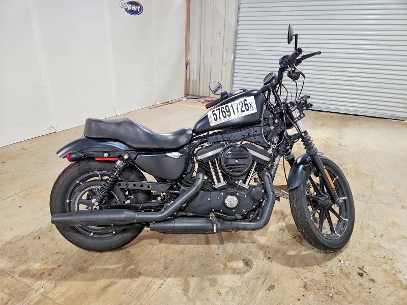 Aukcja sprzedaży 2020 Harley-davidson Xl883, vin: 1HD4LE211LB435838, numer aukcji: 57691726
