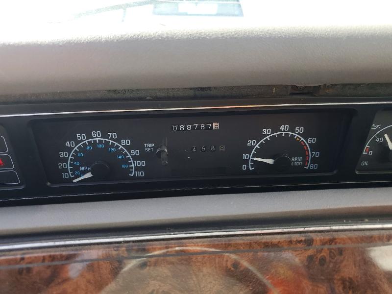 Aukcja sprzedaży 1992 Buick Regal, vin: 2G4WF54L8N1434913, numer aukcji: 57883036