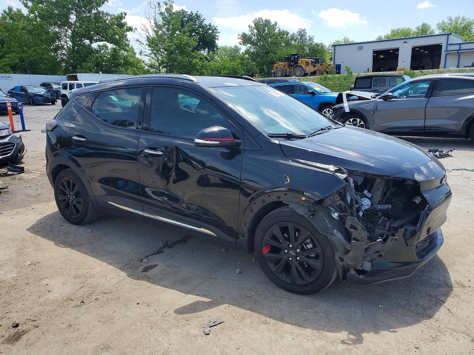 Aukcja sprzedaży 2023 Chevrolet Bolt Euv, vin: 1G1FZ6S02P4142698, numer aukcji: 56798736