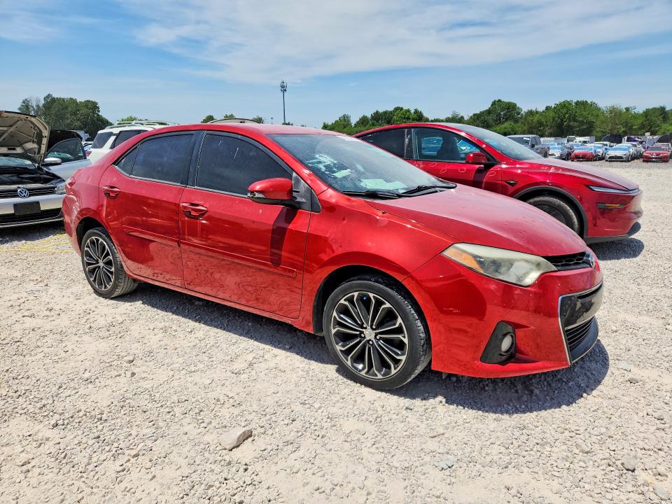Продажа на аукционе авто 2014 Toyota Corolla, vin: 5YFBURHE4EP064248, номер лота: 55655446