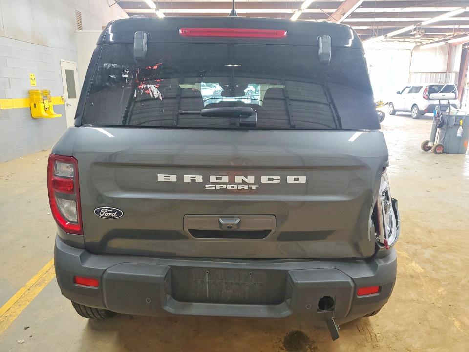 57135656 :رقم المزاد ، 3FMCR9CN0TRE22770 vin ، 2026 Ford Bronco Sport مزاد بيع