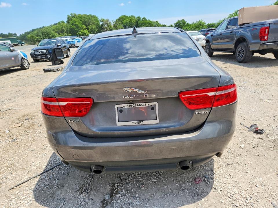 Продажа на аукционе авто 2019 Jaguar Xe, vin: SAJAD4FX2KCP51897, номер лота: 58915586