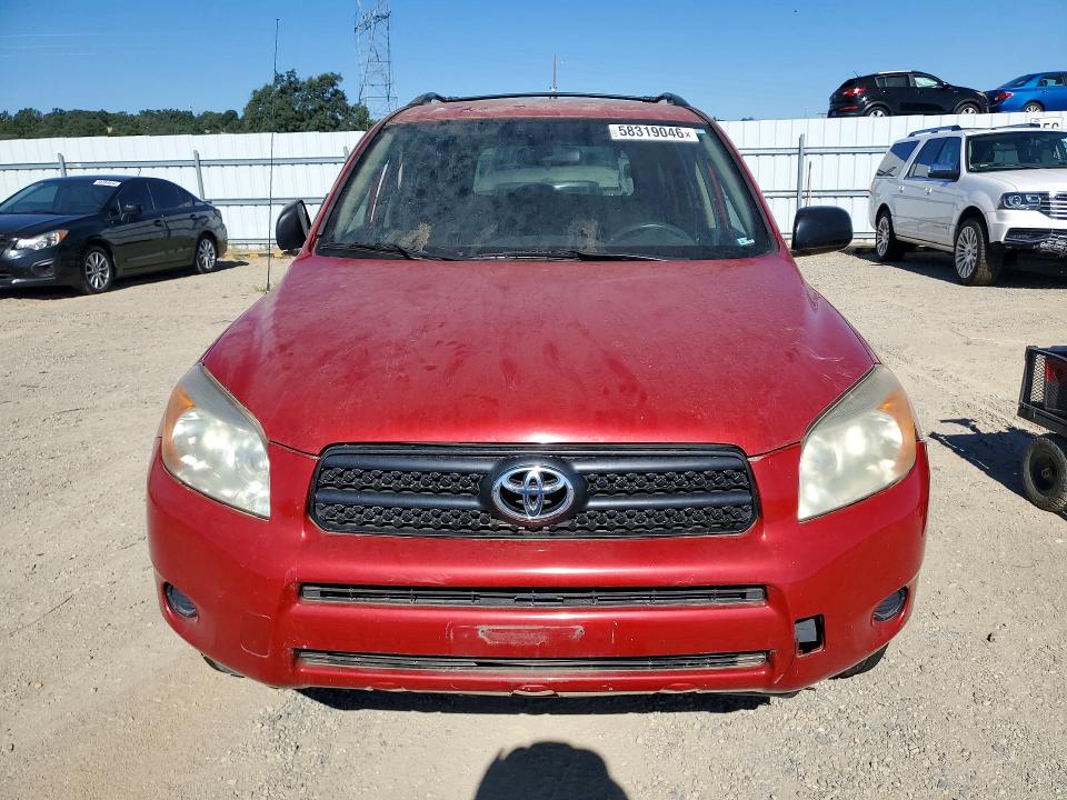 Aukcja sprzedaży 2008 Toyota Rav4, vin: JTMBD33V085143311, numer aukcji: 58319046