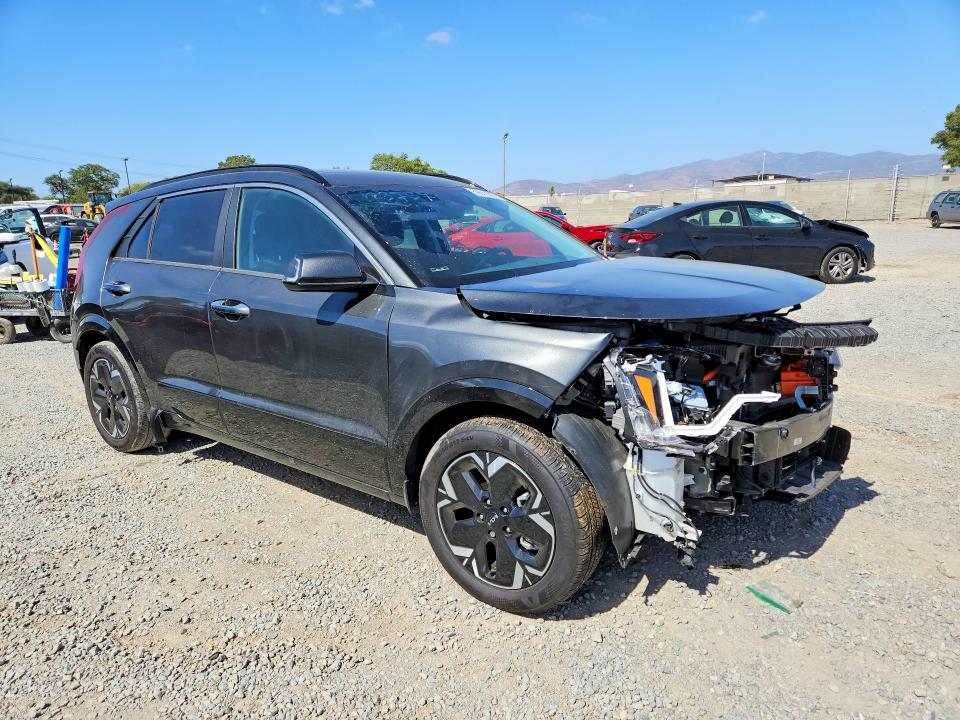 Aukcja sprzedaży 2024 Kia Niro, vin: KNDCT3L15R5091289, numer aukcji: 59043296